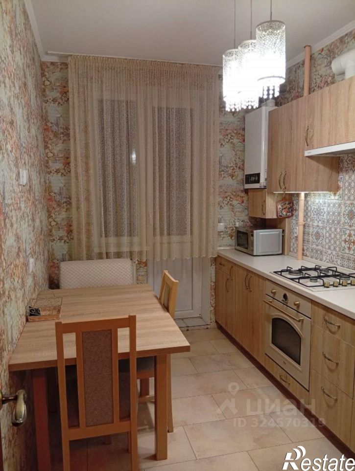 1-комн квартира ул Рихарда Зорге, 1,  д. 1