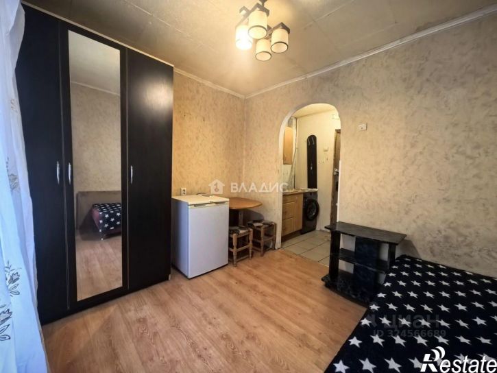 1-комн квартира ул Нансена, 74А,  д. 74А