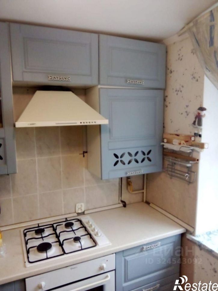 1-комн квартира улица Чайковского, 6,  д. 6