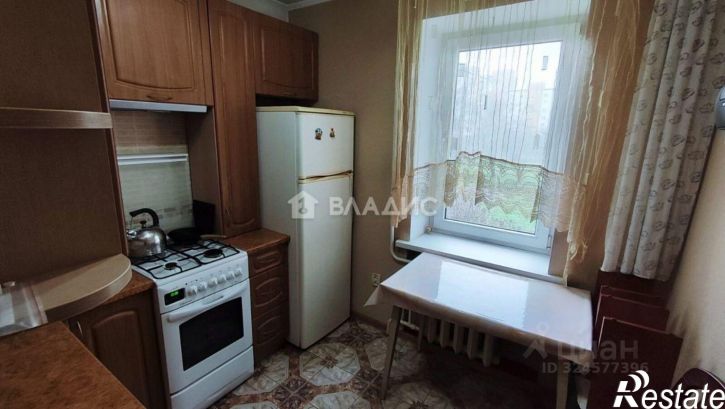 1-комн квартира ул Дзержинского, 72А,  д. 72А