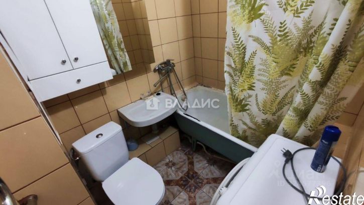 1-комн квартира ул Дзержинского, 72А,  д. 72А