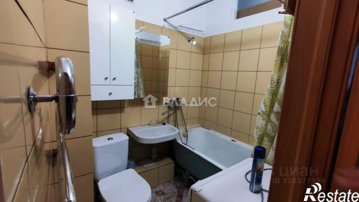 1-комн квартира ул Дзержинского, 72А,  д. 72А