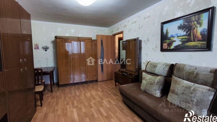 1-комн квартира ул Дзержинского, 72А,  д. 72А