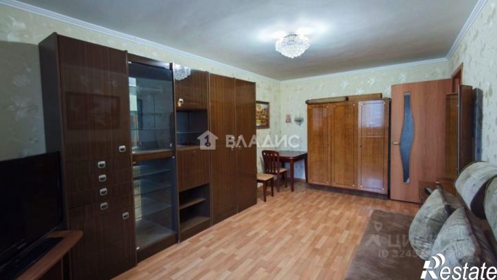 1-комн квартира ул Дзержинского, 72А,  д. 72А