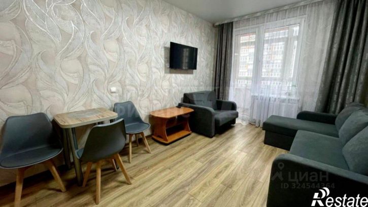 1-комн квартира ул Батальная, 100,  д. 100