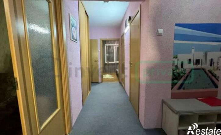 3-комн квартира ул Аксакова, 78,  д. 78