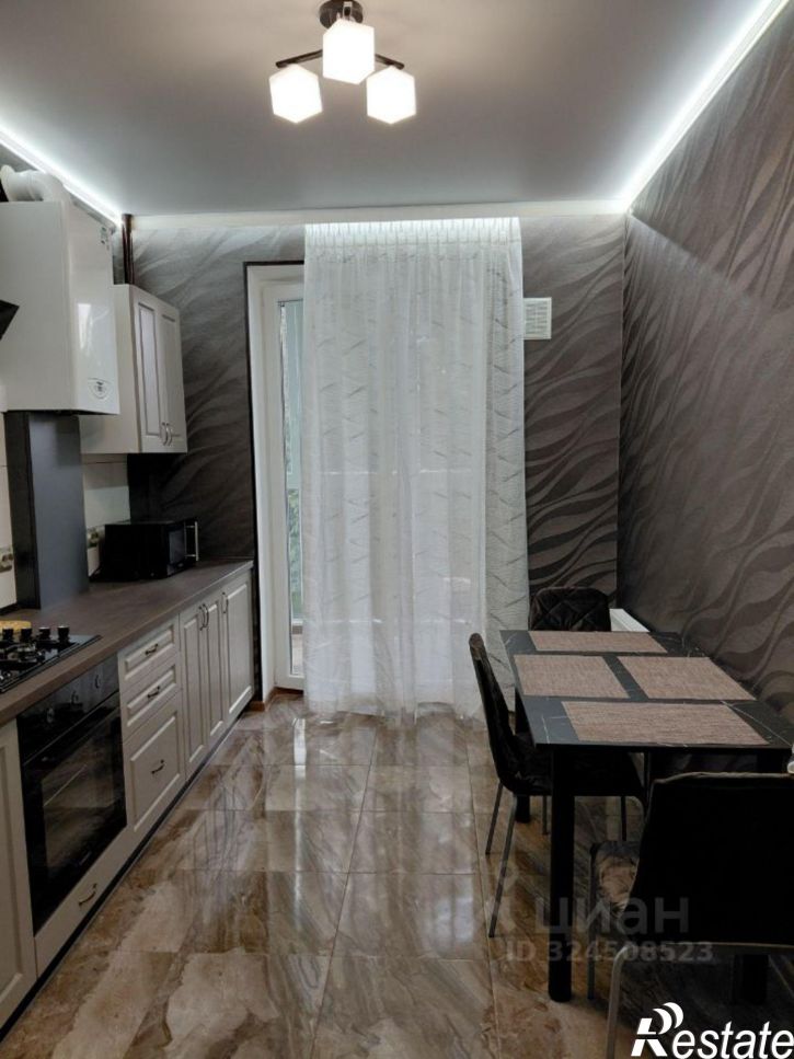 1-комн квартира улица Александра Невского, 14 к1,  д. 14 к1