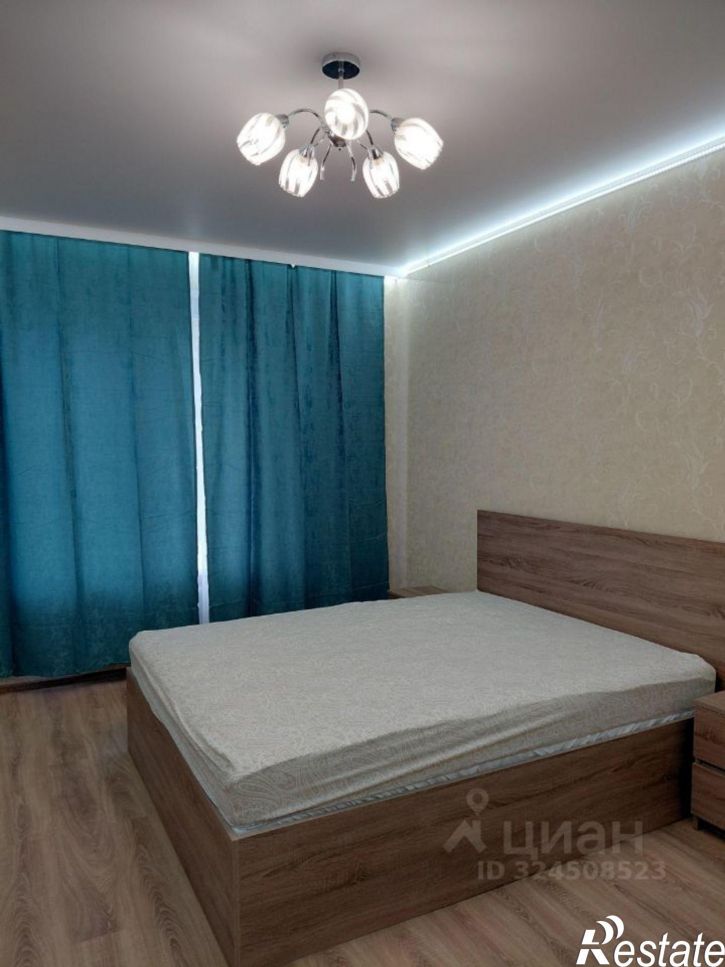 1-комн квартира улица Александра Невского, 14 к1,  д. 14 к1