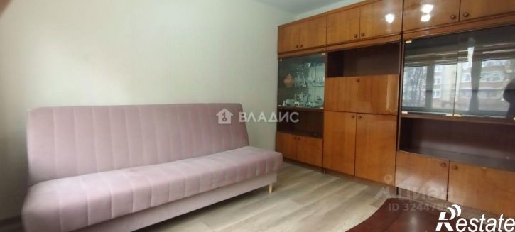 1-комн квартира улица Александра Невского, 50/52А,  д. 50/52А