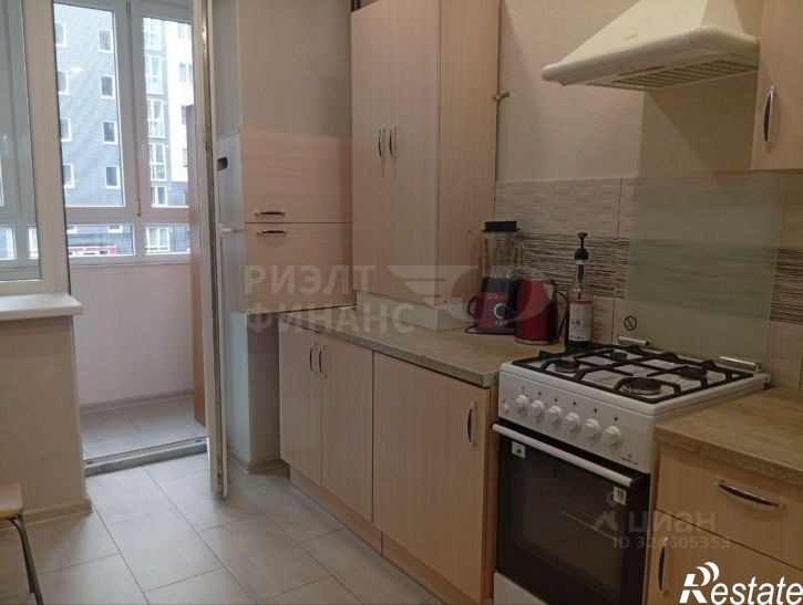 1-комн квартира Флагманская улица, 1,  д. 1