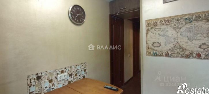 1-комн квартира улица Александра Невского, 50/52А,  д. 50/52А