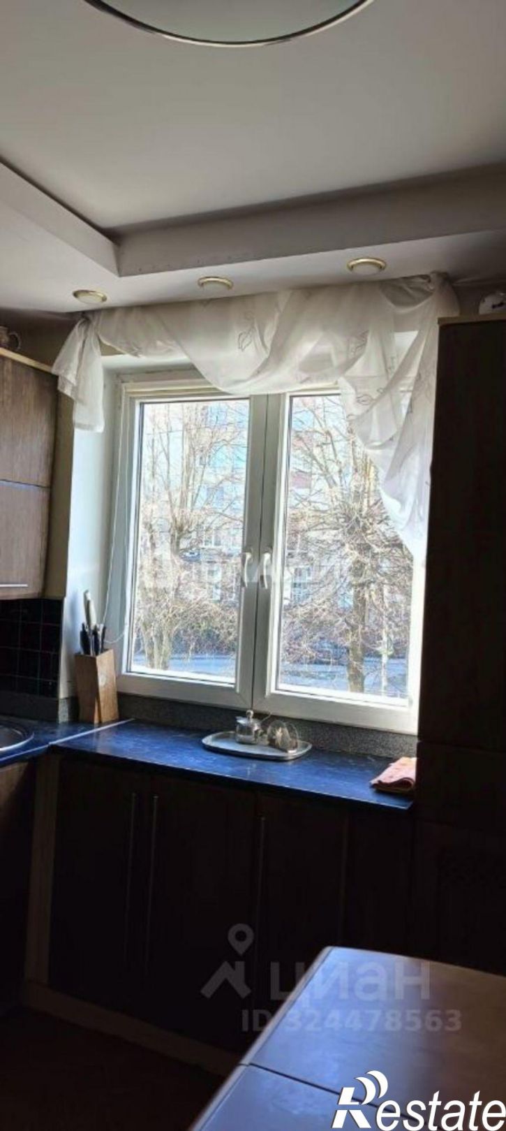 1-комн квартира улица Александра Невского, 50/52А,  д. 50/52А