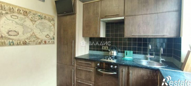 1-комн квартира улица Александра Невского, 50/52А,  д. 50/52А