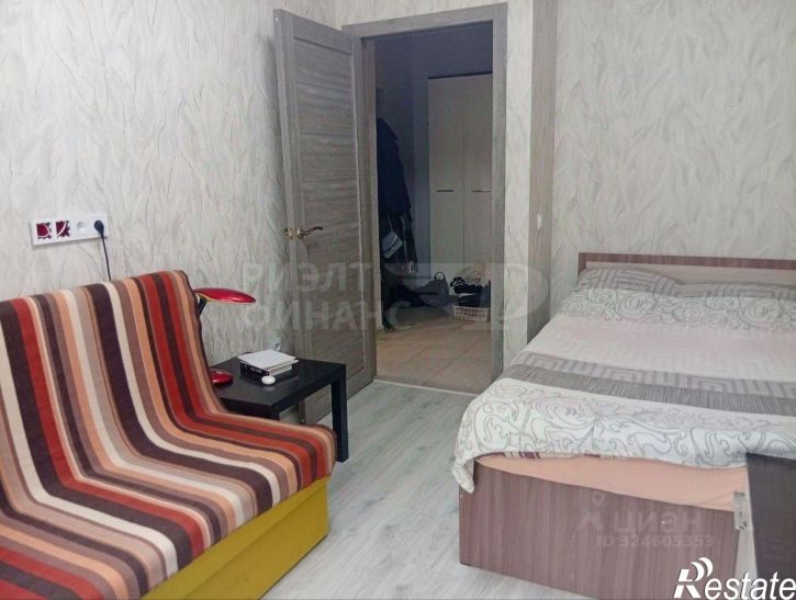 1-комн квартира Флагманская улица, 1,  д. 1