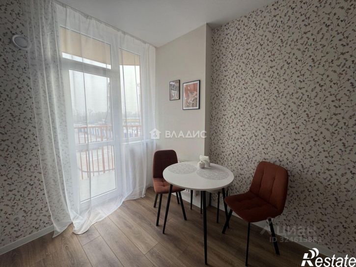 1-комн квартира Тихорецкий проезд, 5 к1,  д. 5 к1