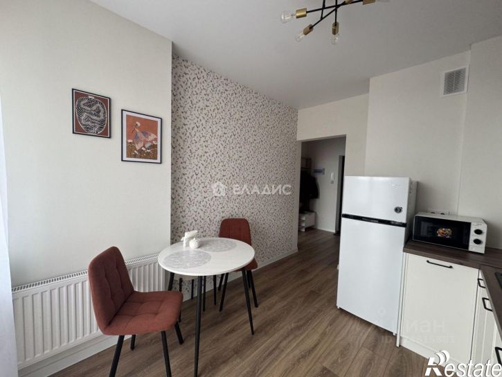 1-комн квартира Тихорецкий проезд, 5 к1,  д. 5 к1