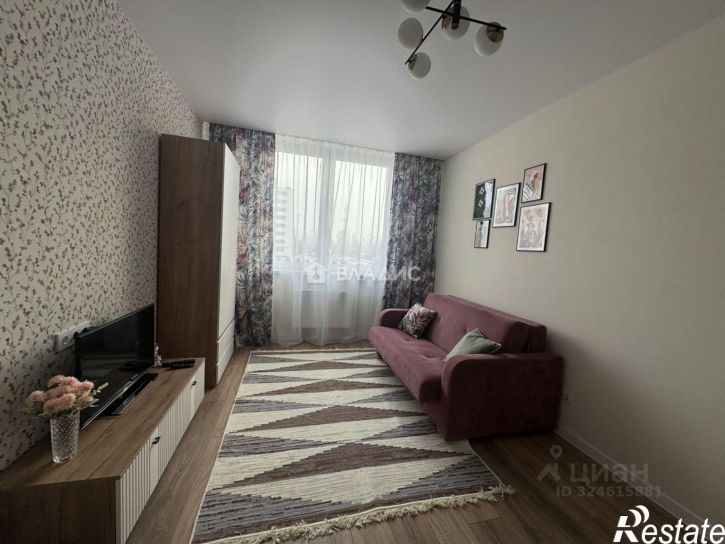 1-комн квартира Тихорецкий проезд, 5 к1,  д. 5 к1