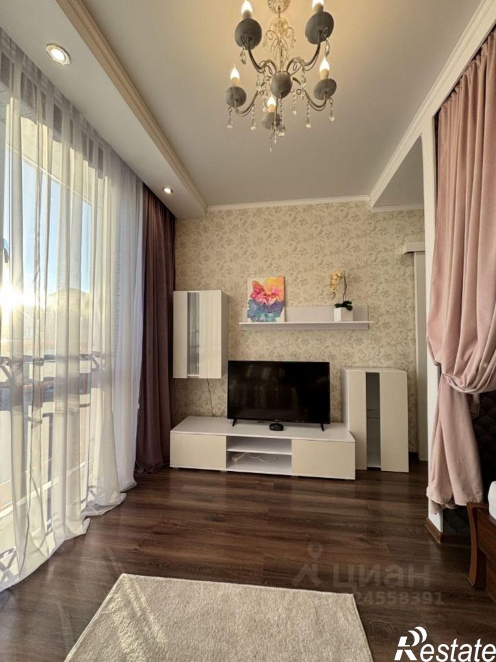 1-комн квартира улица Николая Карамзина, 38,  д. 38