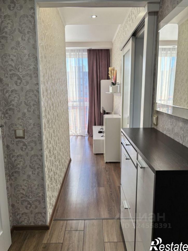 1-комн квартира улица Николая Карамзина, 38,  д. 38