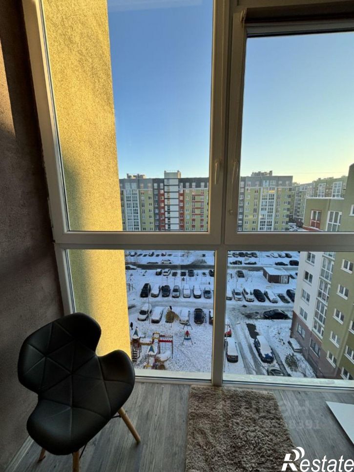 1-комн квартира улица Николая Карамзина, 38,  д. 38