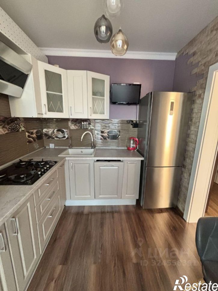 1-комн квартира улица Николая Карамзина, 38,  д. 38