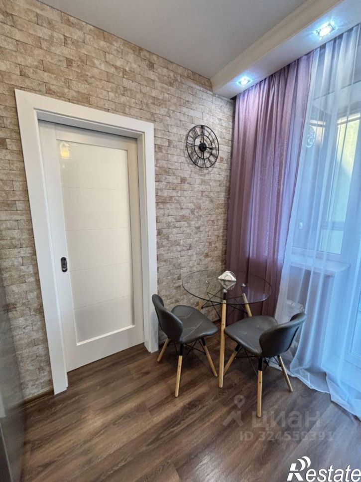 1-комн квартира улица Николая Карамзина, 38,  д. 38