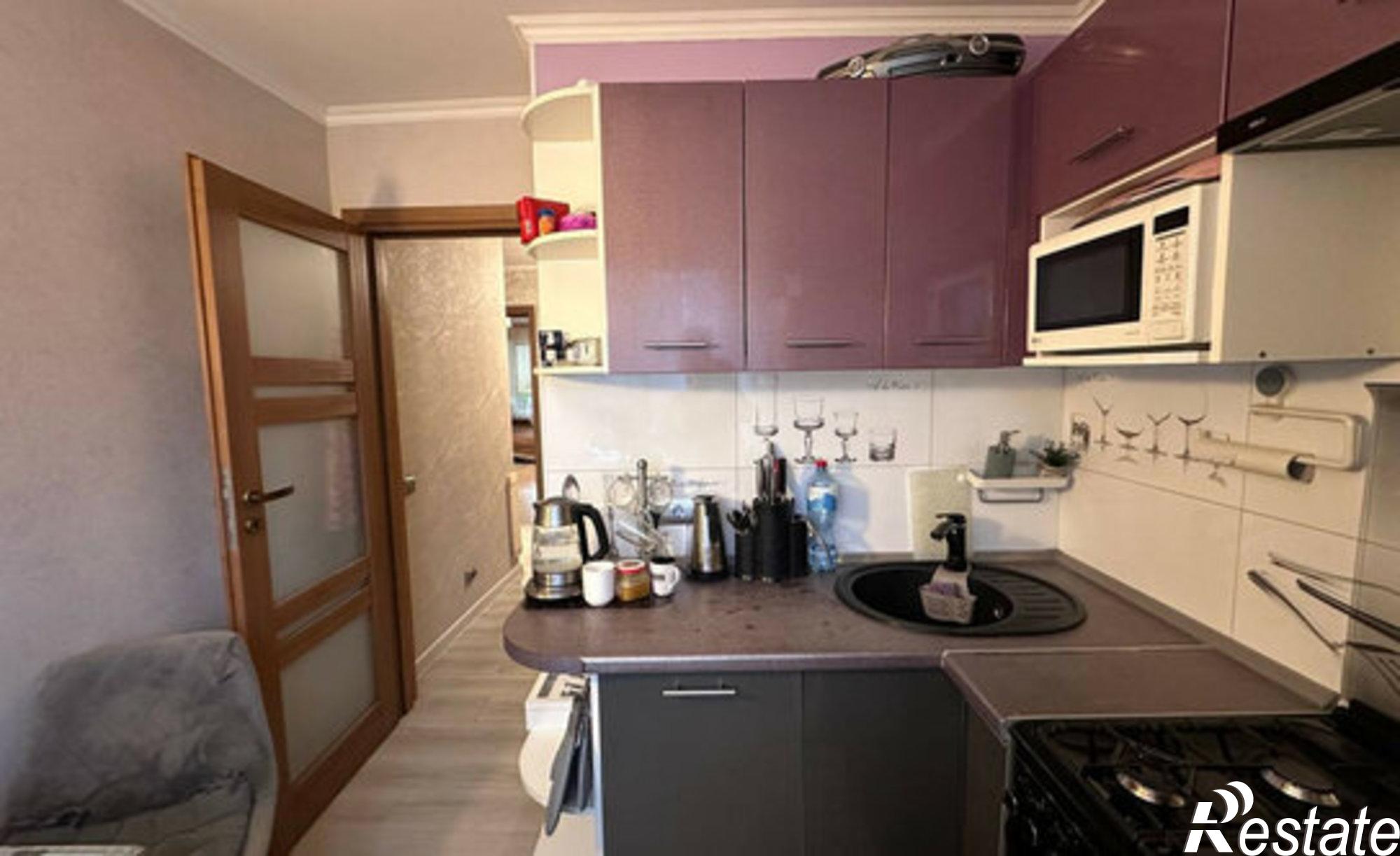 Купить квартиру за 6 450 000 рублей на ул Космическая, 34