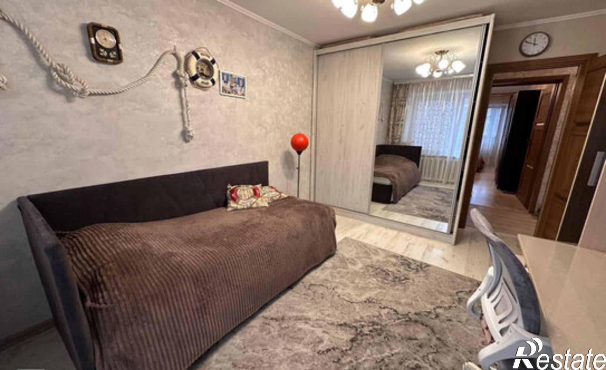 Купить квартиру за 6 450 000 рублей на ул Космическая, 34