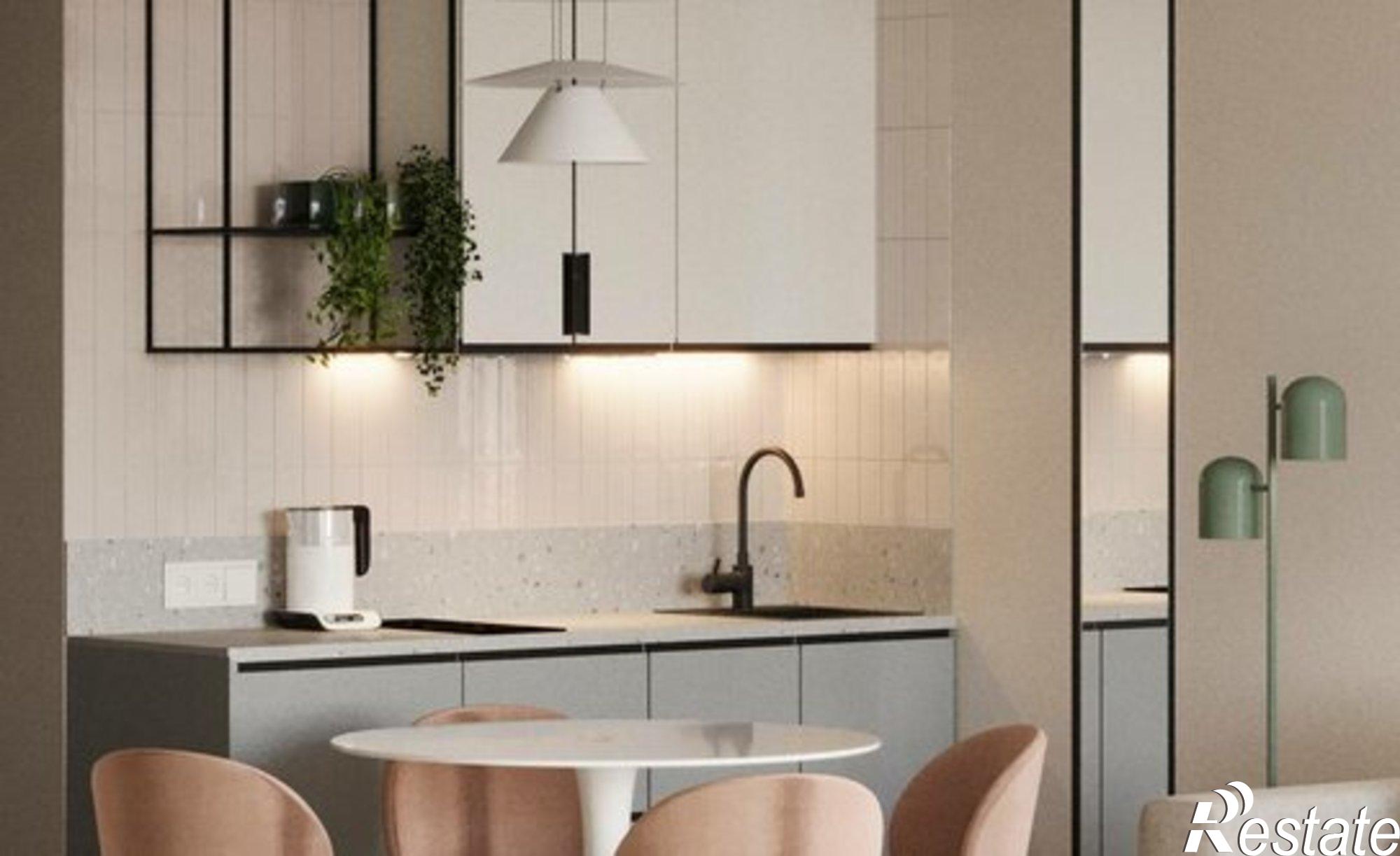 Купить квартиру за 18 081 000 рублей на ул Молодой гвардии, 36