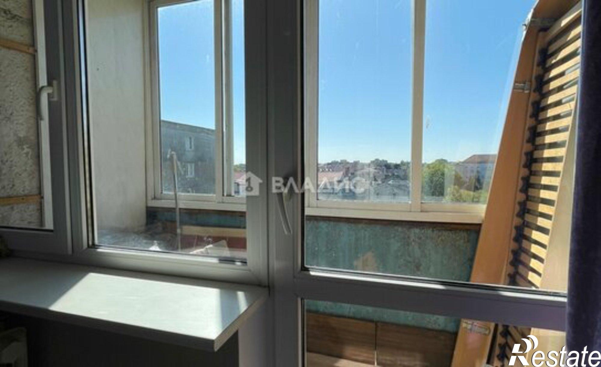 Купить квартиру за 6 300 000 рублей на улица 9-го Апреля, 80