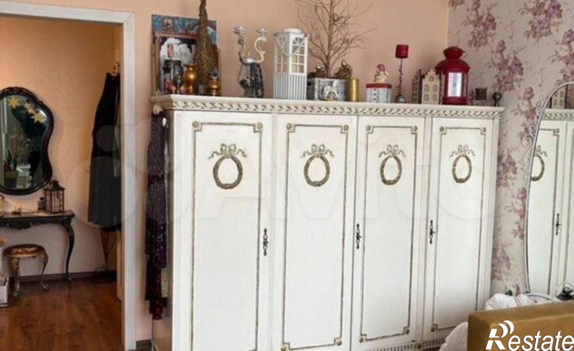 Купить квартиру за 5 700 000 рублей на ул Маршала Новикова, 13