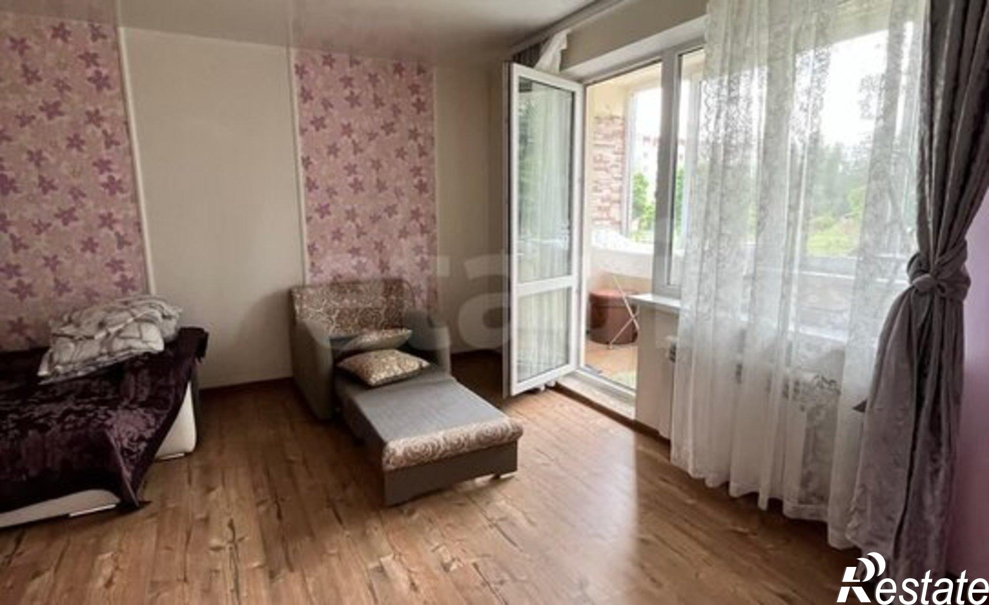 Купить квартиру за 6 300 000 рублей на б-р Франца Лефорта, 16