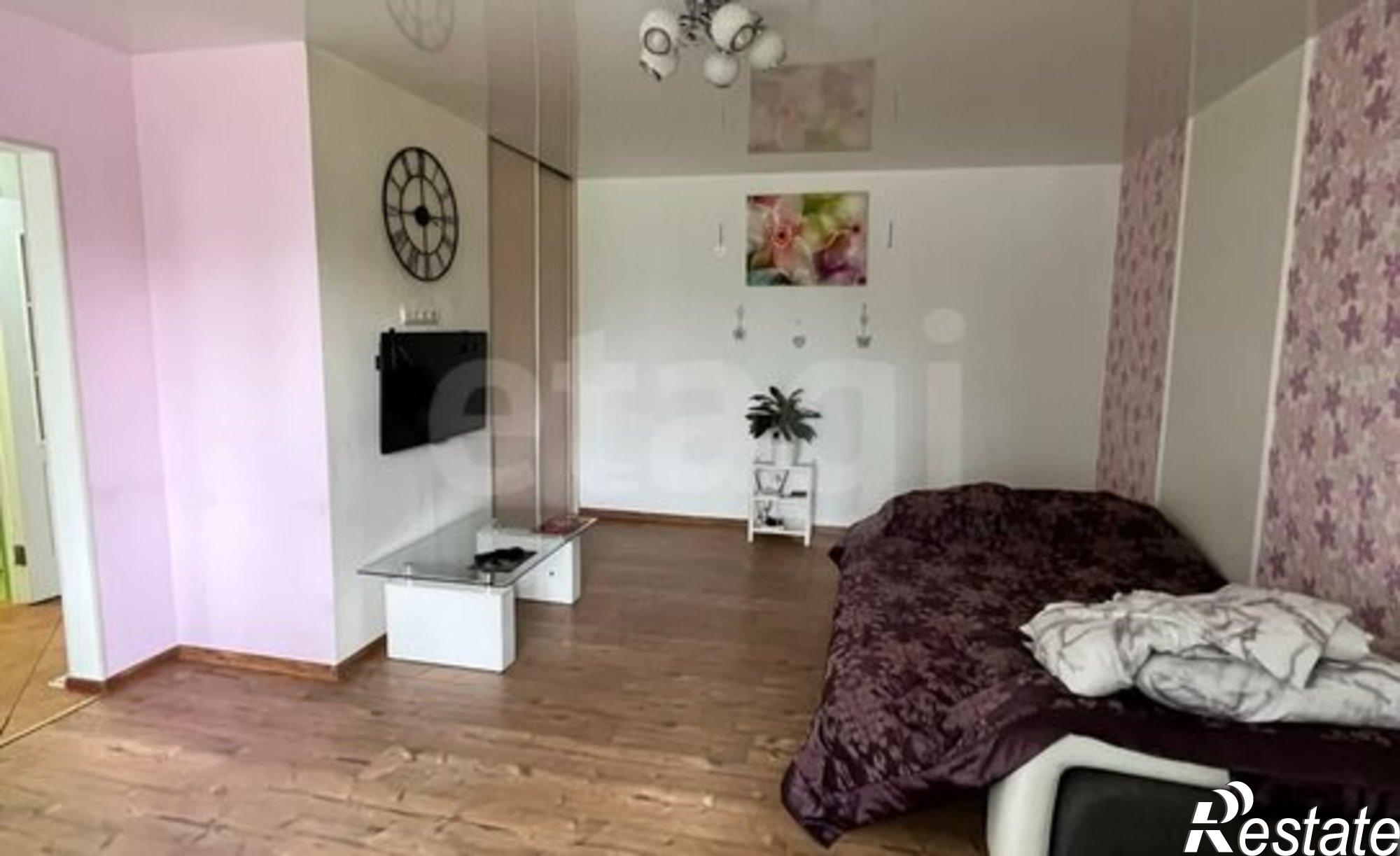 Купить квартиру за 6 300 000 рублей на б-р Франца Лефорта, 16