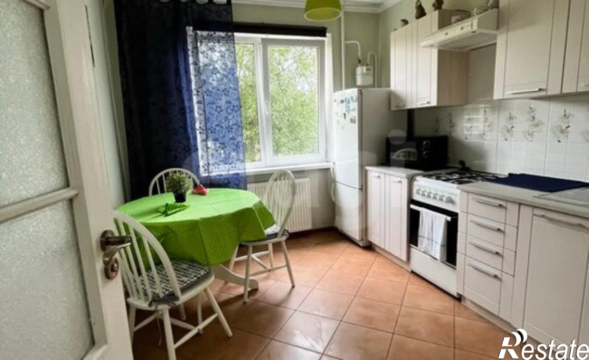 Купить квартиру за 6 300 000 рублей на б-р Франца Лефорта, 16