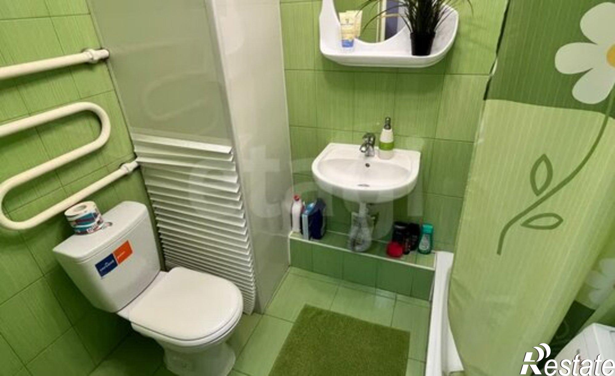 Купить квартиру за 6 300 000 рублей на б-р Франца Лефорта, 16