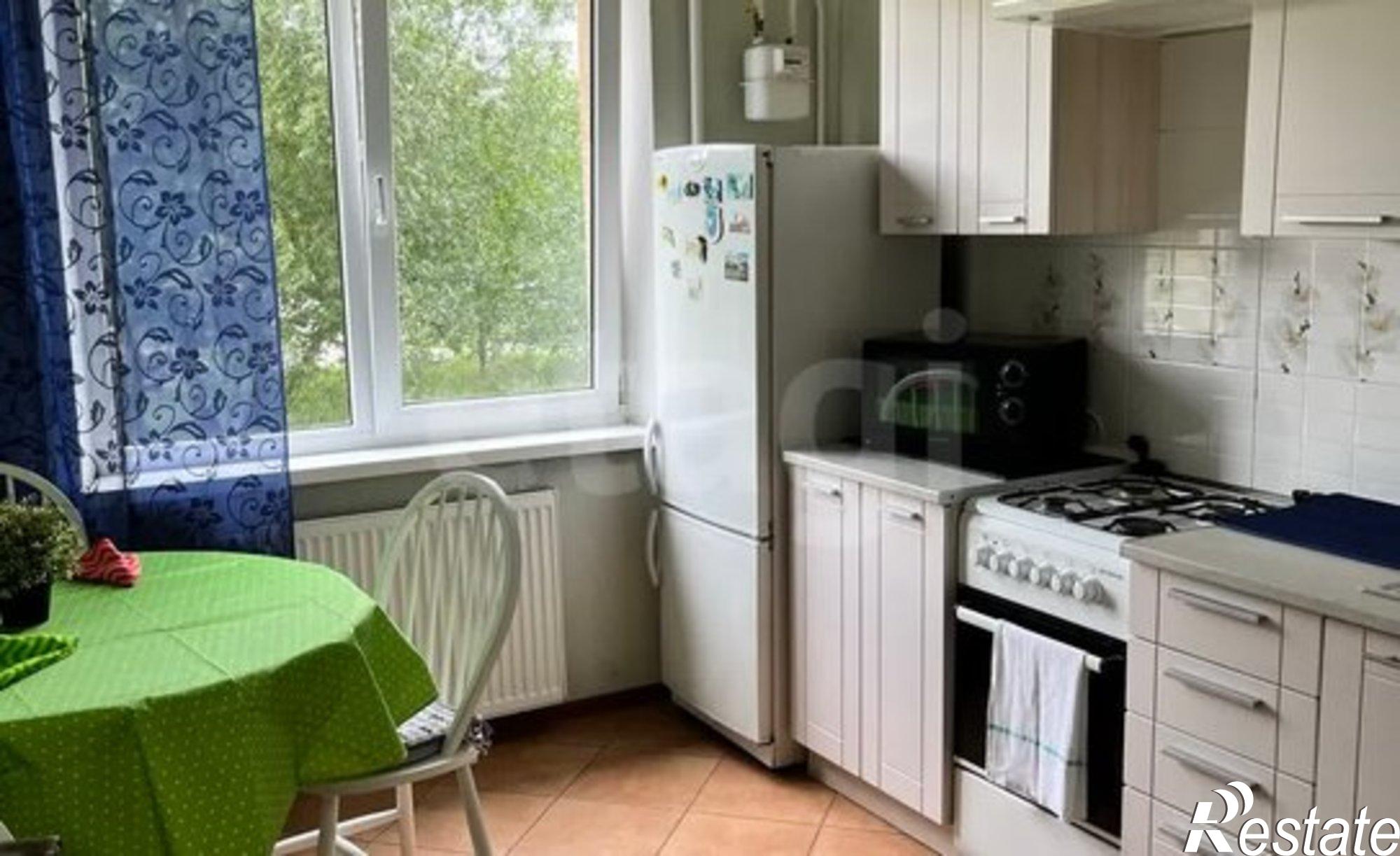 Купить квартиру за 6 300 000 рублей на б-р Франца Лефорта, 16