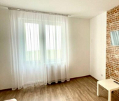 1-комн, 40кв м, этаж 12/16 Автомобильная улица, 24