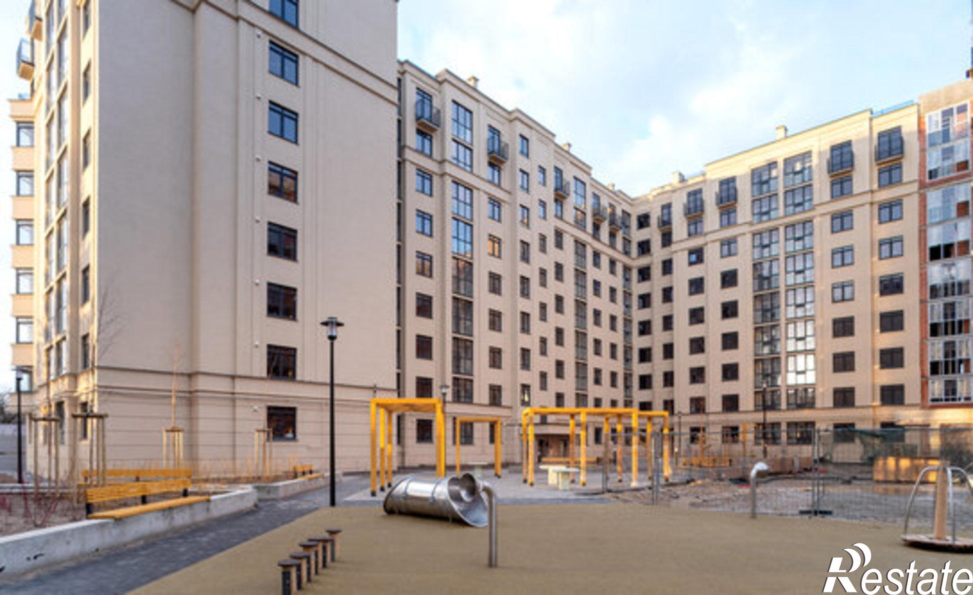 Купить квартиру за 8 120 000 рублей на улица Старшины Дадаева, 55 к1