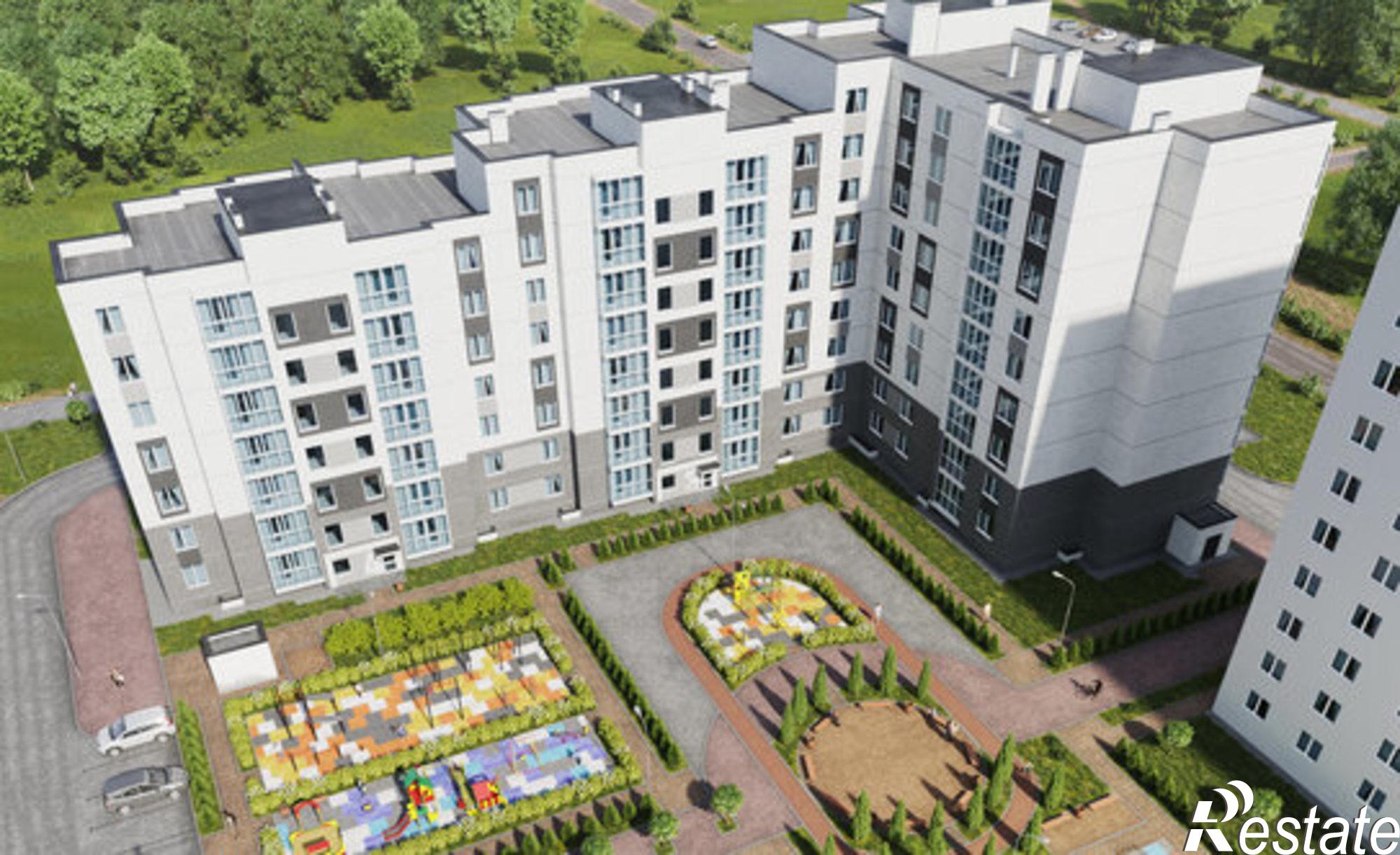 Купить квартиру за 9 095 000 рублей на Борисовский бульвар, 11