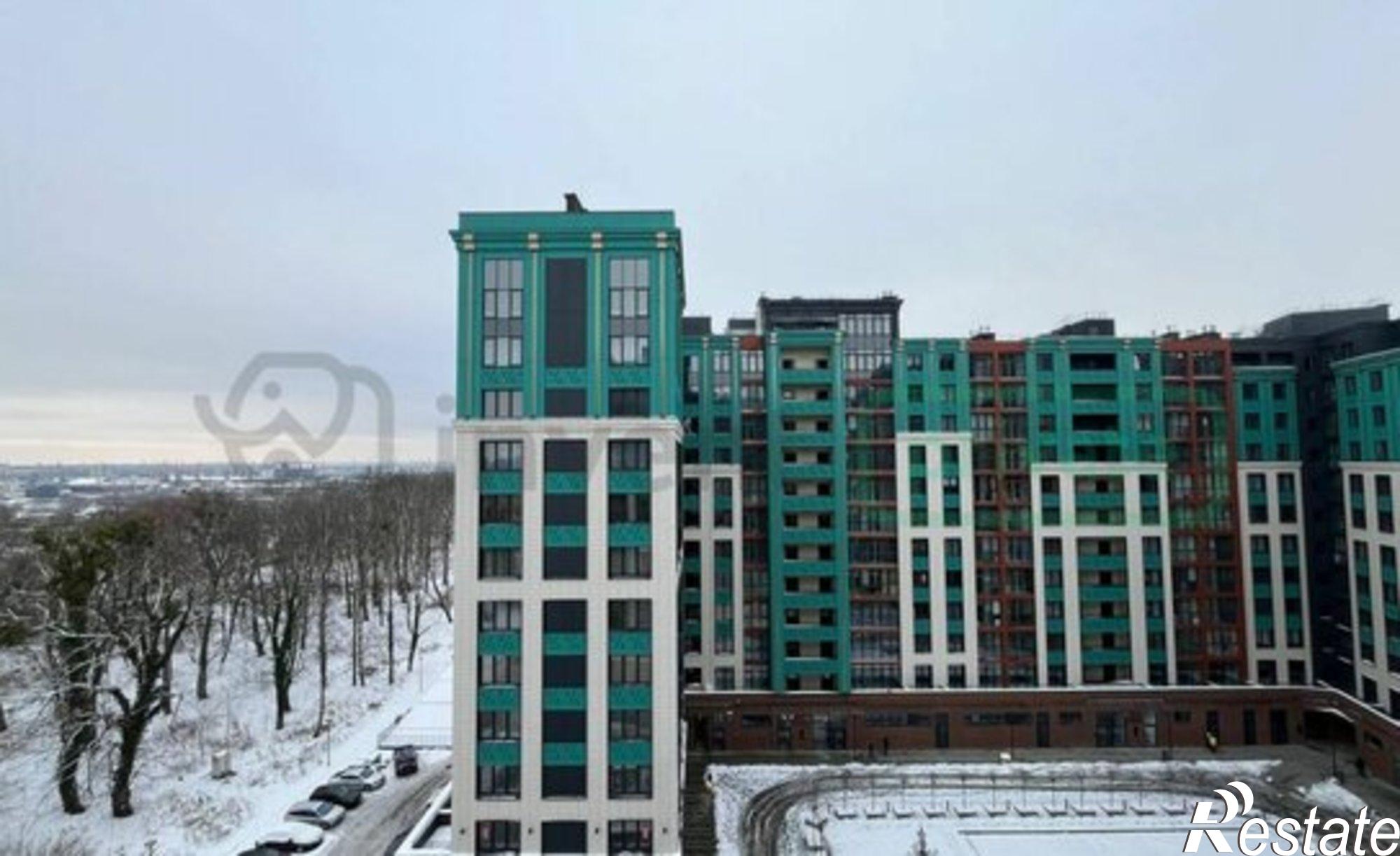 Купить квартиру за 11 704 000 рублей на улица Румянцева, 11