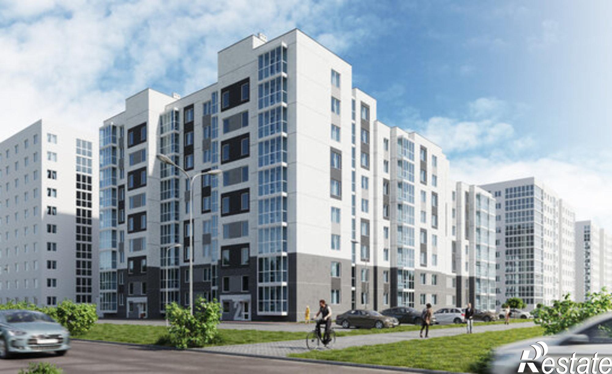 Купить квартиру за 16 090 000 рублей на Борисовский бульвар, 11