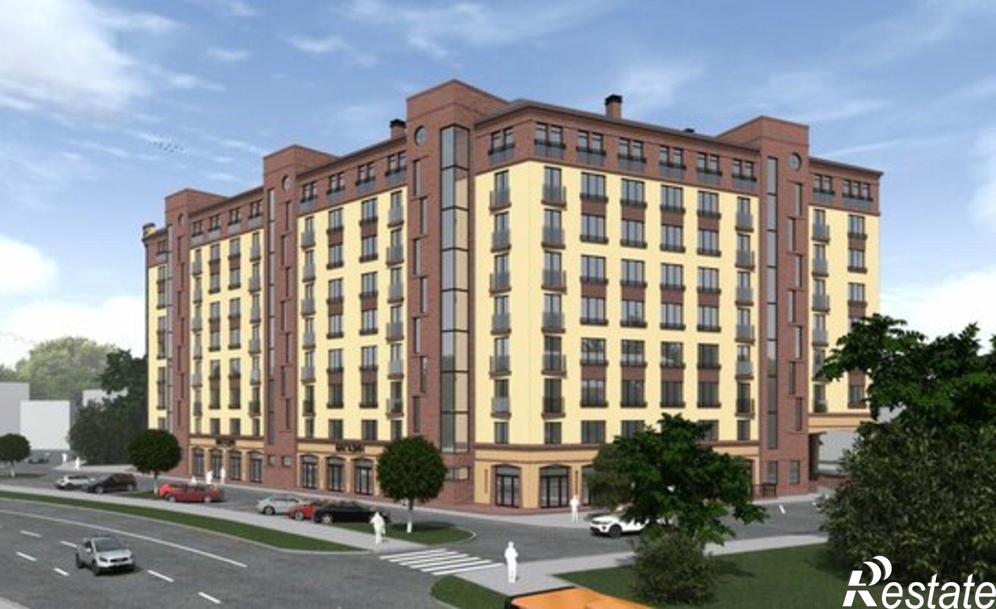 Купить квартиру за 19 800 000 рублей на ул Куйбышева, 2