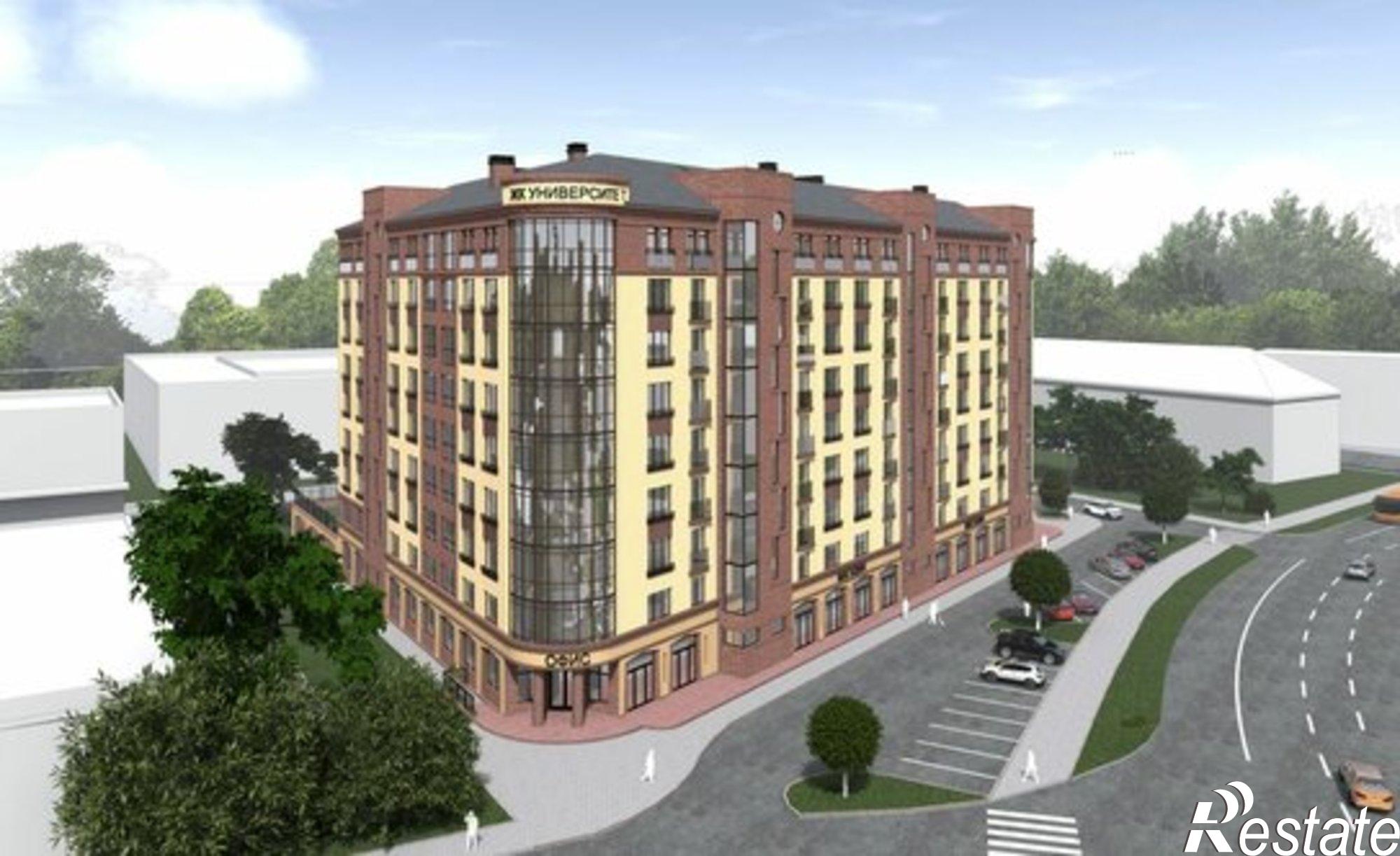 Купить квартиру за 19 800 000 рублей на ул Куйбышева, 2