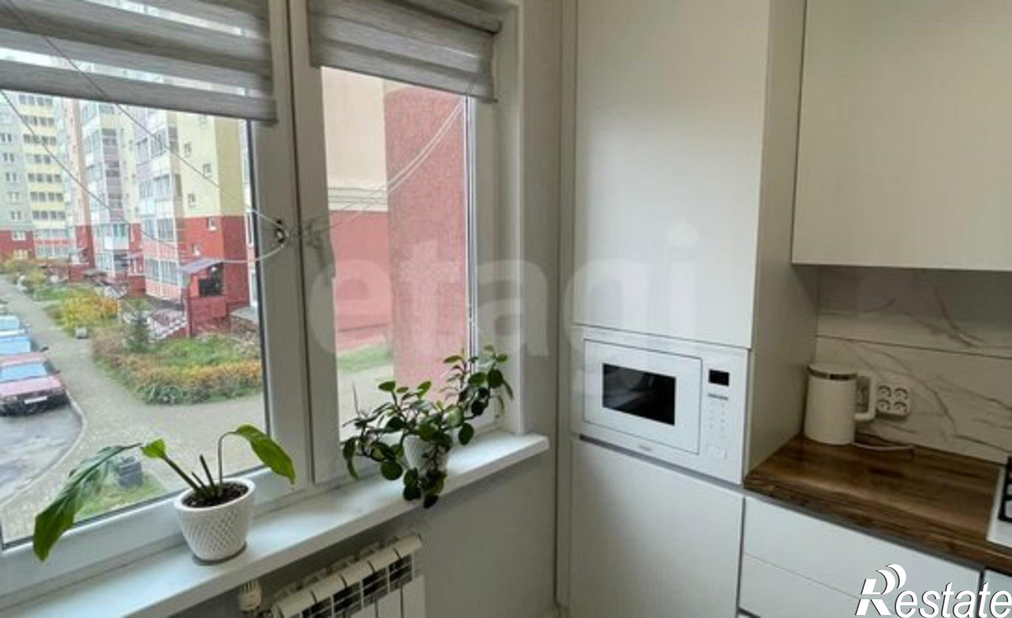 Купить квартиру за 6 600 000 рублей на ул Левитана, 58 3