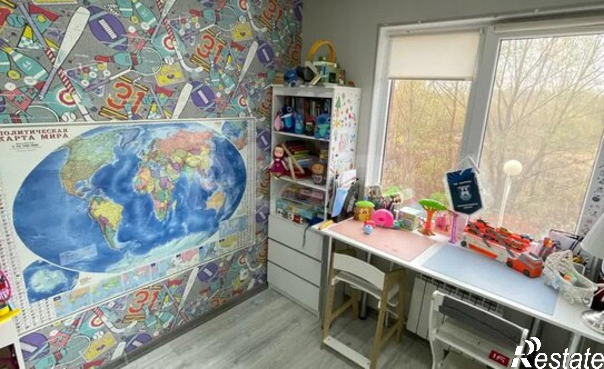 Купить квартиру за 6 600 000 рублей на ул Левитана, 58 3