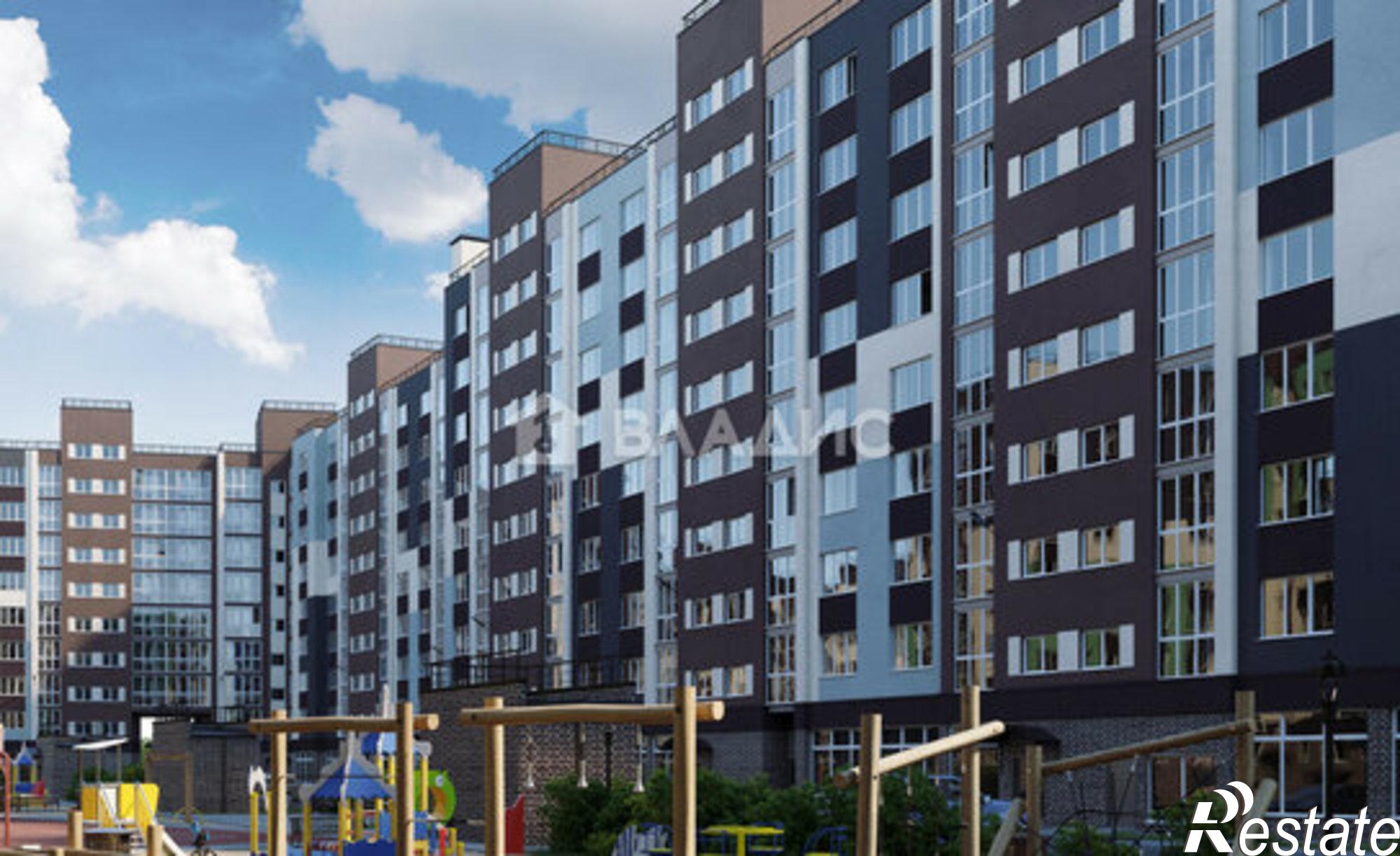 Купить квартиру за 7 150 000 рублей на Елизаветинская улица, 1Б