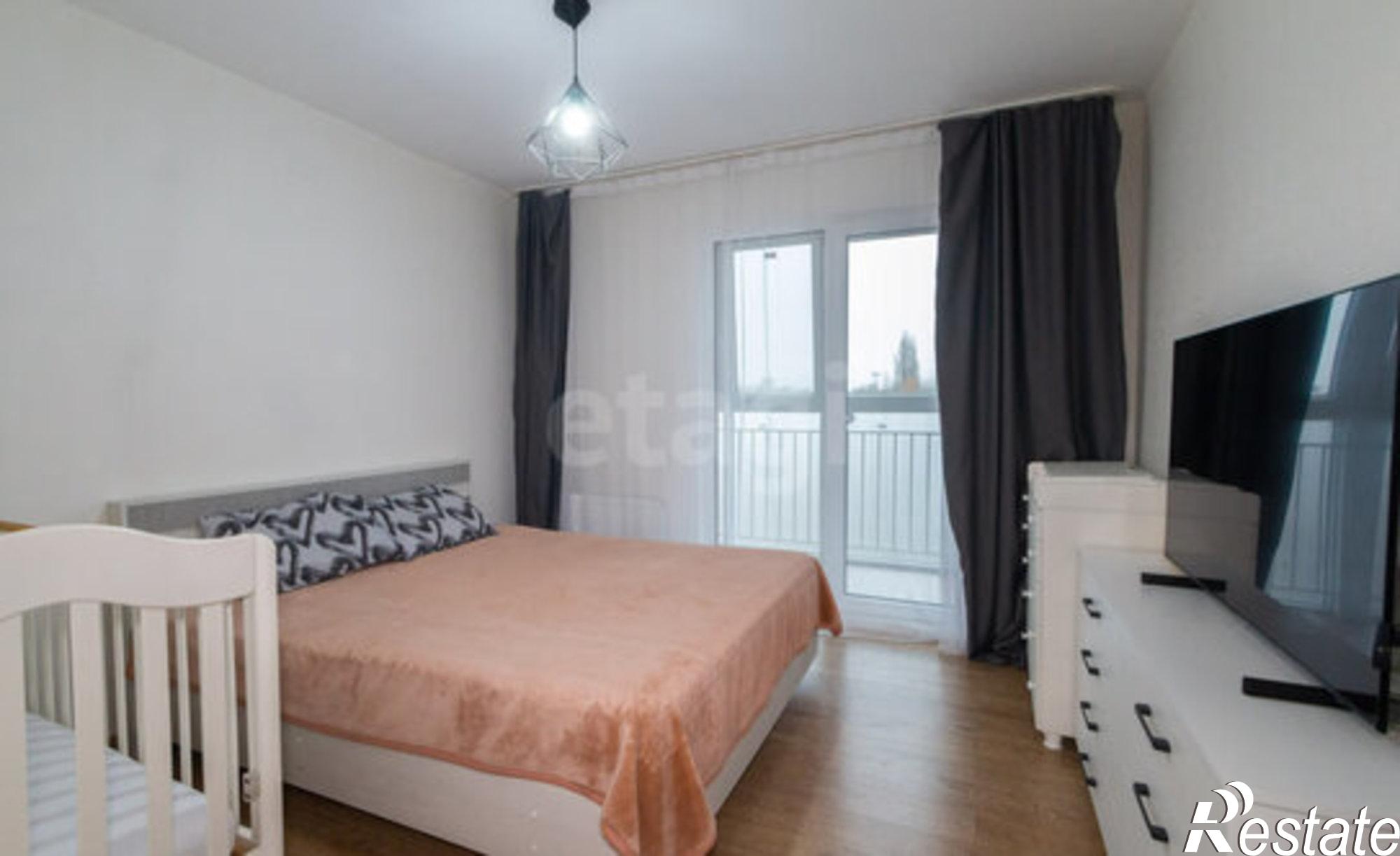 Купить квартиру за 7 750 000 рублей на ул Белгородская, 10