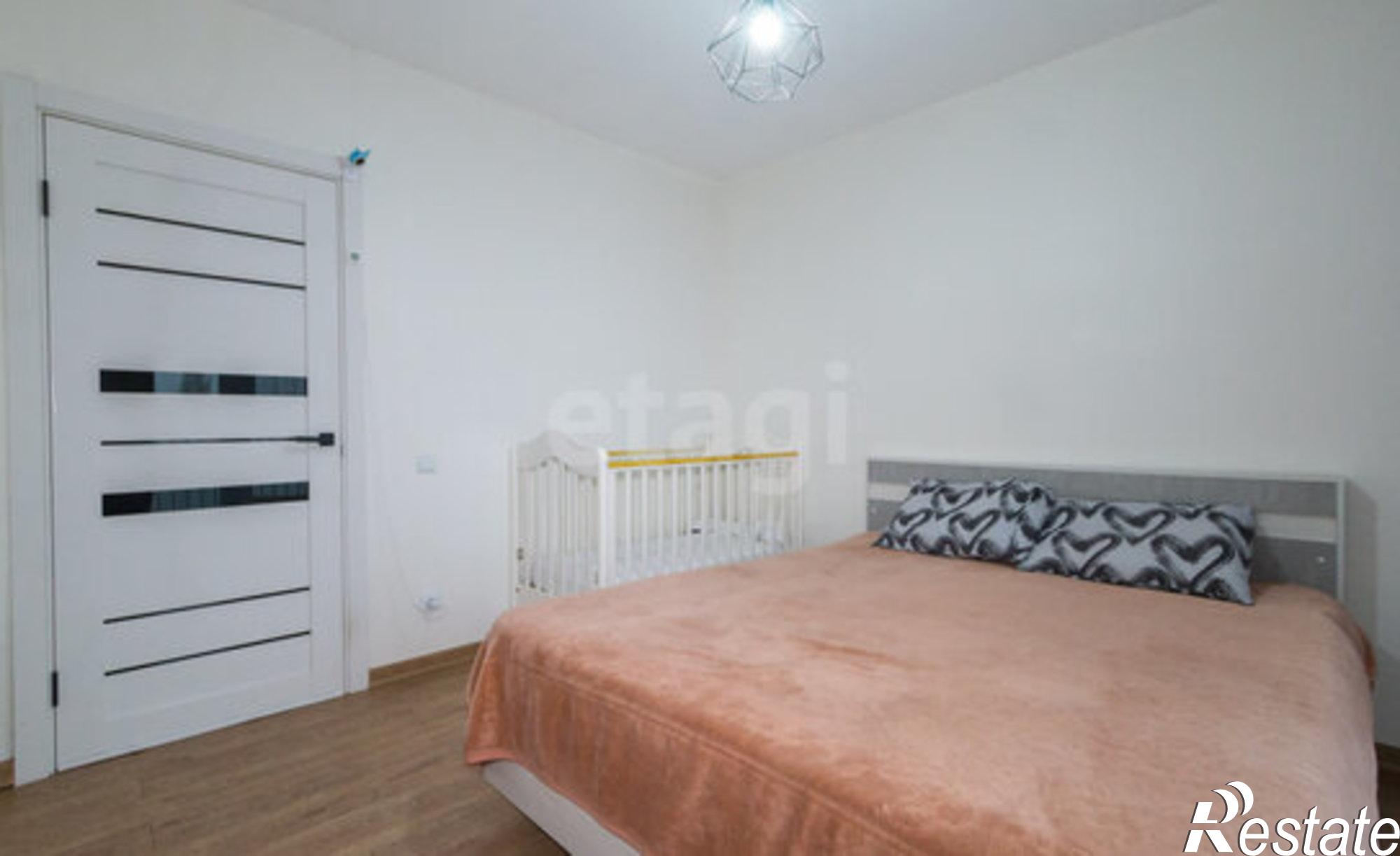 Купить квартиру за 7 750 000 рублей на ул Белгородская, 10