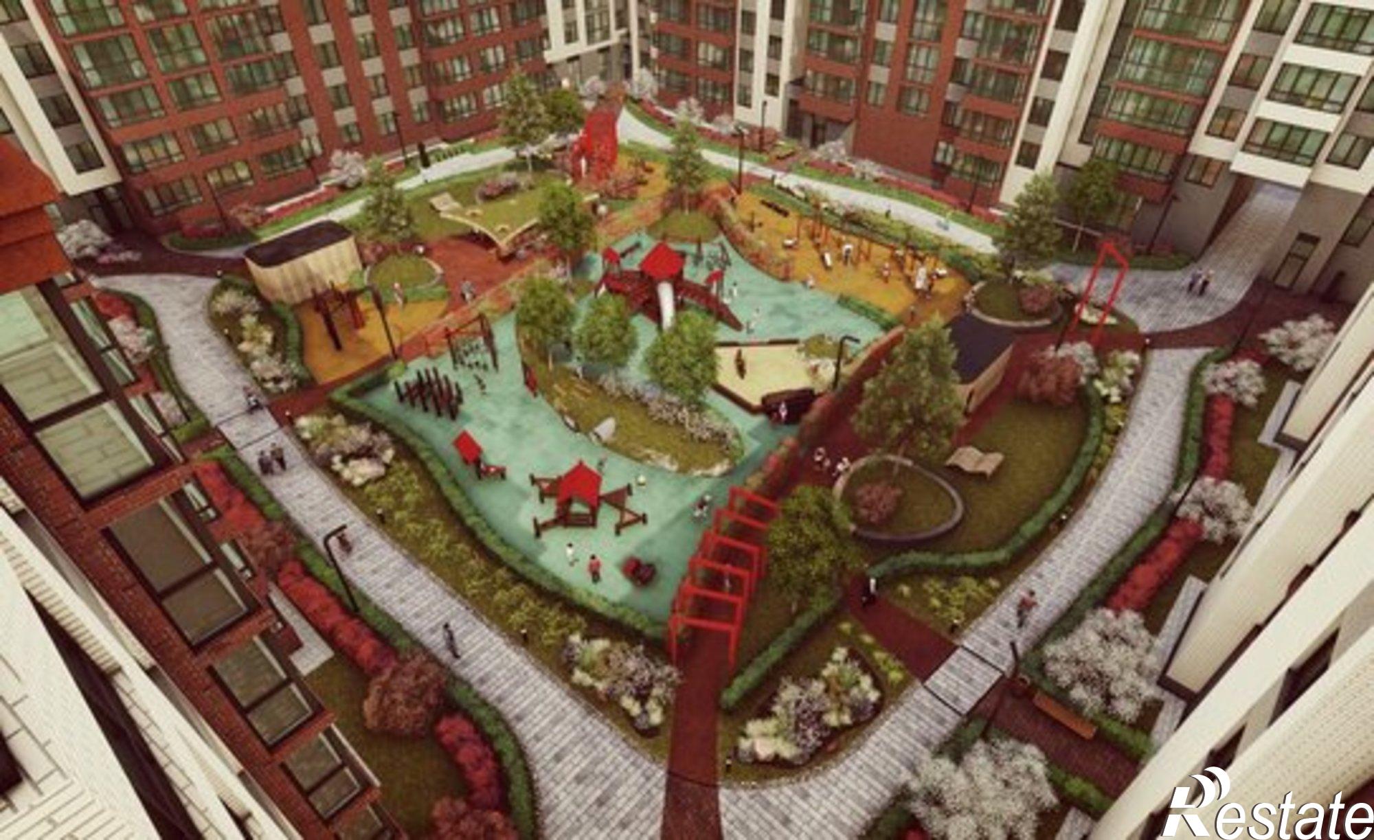 Купить квартиру за 12 119 000 рублей на ул Артиллерийская, 24