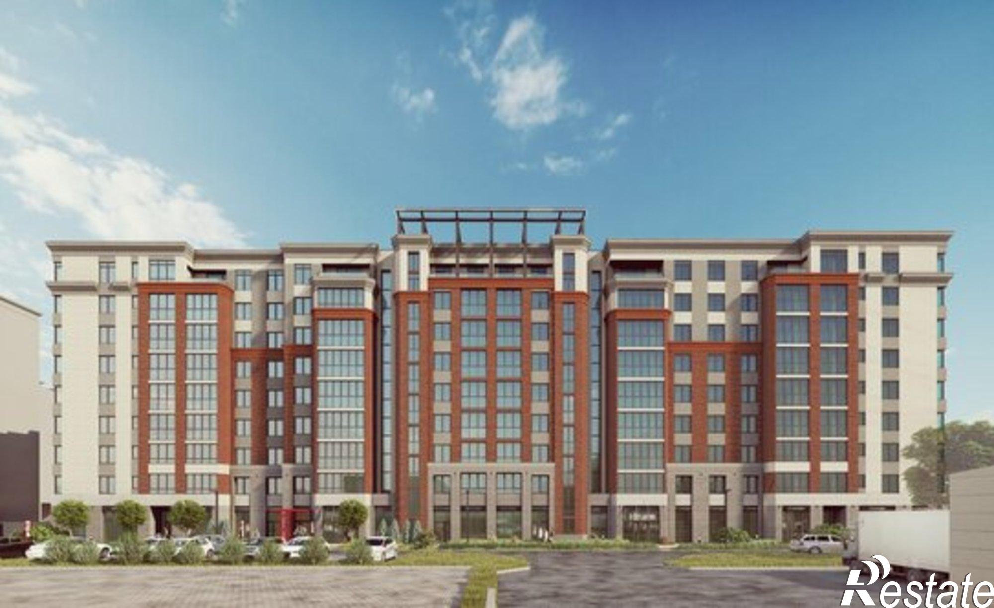 Купить квартиру за 8 850 960 рублей на ул Артиллерийская, 24